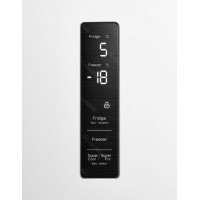 Холодильник двухкамерный Midea MDRB470MGF01O, белый