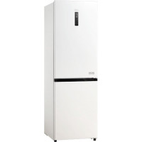 Холодильник двухкамерный Midea MDRB470MGF01O, белый