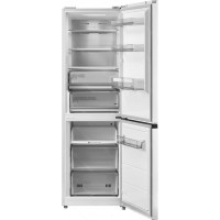 Холодильник двухкамерный Midea MDRB470MGF01O, белый