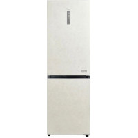 Холодильник двухкамерный Midea MDRB470MGF33O, бежевый