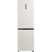 Холодильник двухкамерный Midea MDRB 471 MGF33O, бежевый, FNF