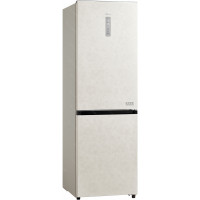 Холодильник двухкамерный Midea MDRB 471 MGF33O, бежевый, FNF