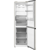 Холодильник двухкамерный Midea MDRB 471 MGF33O, бежевый, FNF