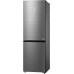 Холодильник двухкамерный Midea MDRB 471 MGF46O, нерж. сталь, FNF