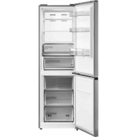 Холодильник двухкамерный Midea MDRB 471 MGF46O, нерж. сталь, FNF