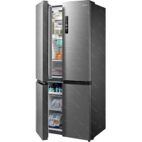 Холодильник трёхкамерный Midea MDRM691MIE46 inverter