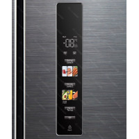 Холодильник трёхкамерный Midea MDRM691MIE46 inverter
