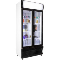 Холодильная витрина Nordfrost RSC 600 GKB