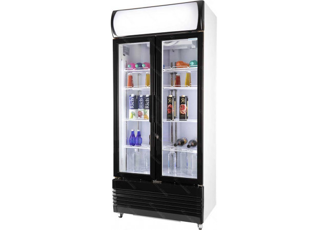 Холодильная витрина Nordfrost RSC 600 GKB