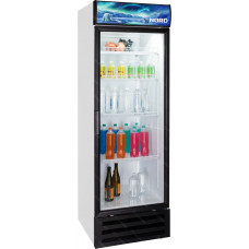 Холодильная витрина Nord SC550G, белый
