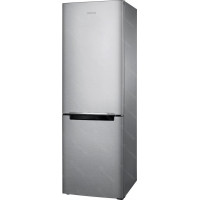 Холодильник двухкамерный Samsung RB30A30N0SA/WT inverter, серебро, FNF