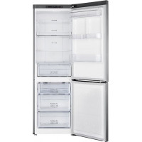 Холодильник двухкамерный Samsung RB30A30N0SA/WT inverter, серебро, FNF