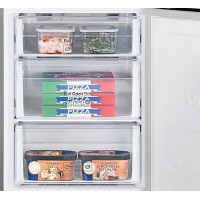 Холодильник двухкамерный Samsung RB30A30N0SA/WT inverter, серебро, FNF