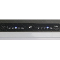 Холодильник двухкамерный Samsung RB30A30N0SA/WT inverter, серебро, FNF