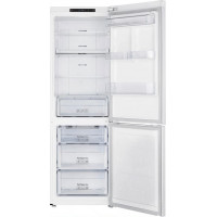 Холодильник двухкамерный Samsung RB30A30N0WW/WT inverter, белый, (FNF)