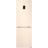 Холодильник двухкамерный Samsung RB33A32N0EL/WT inverter, бежевый, (FNF)