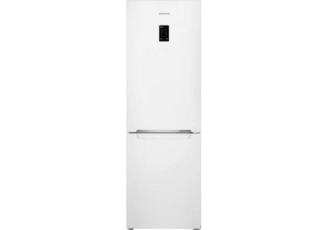 Холодильник двухкамерный Samsung RB33A3240WW/WT inverter, белый (A)