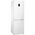 Холодильник двухкамерный Samsung RB33A3240WW/WT inverter, белый (A)