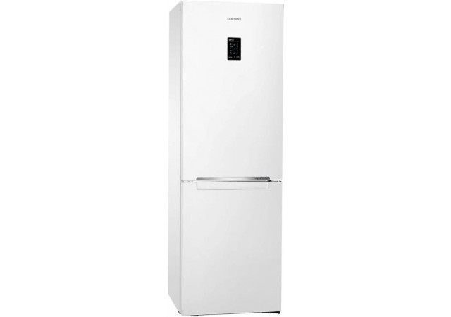 Холодильник двухкамерный Samsung RB33A32N0WW/WT inverter, белый (M)
