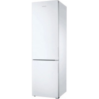 Холодильник двухкамерный Samsung RB37A5000WW/WT inverter, белый (A)
