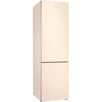 Холодильник двухкамерный Samsung RB37A5001EL/WT inverter, бежевый (A)