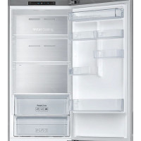 Холодильник двухкамерный Samsung RB37A5001SA/WT inverter серебро