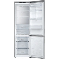 Холодильник двухкамерный Samsung RB37A5001SA/WT inverter серебро