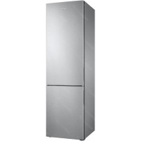 Холодильник двухкамерный Samsung RB37A50N0SA/WT inverter серебро