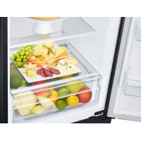 Холодильник двухкамерный Samsung RB37A52N0B1/WT