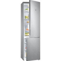 Холодильник двухкамерный Samsung RB37A5470SA/WT inverter, серебро (A)