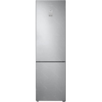 Холодильник двухкамерный Samsung RB37A5470SA/WT inverter, серебро (A)