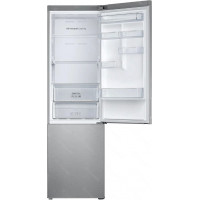 Холодильник двухкамерный Samsung RB37A5470SA/WT inverter, серебро (A)