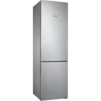 Холодильник двухкамерный Samsung RB37A5470SA/WT inverter, серебро (A)