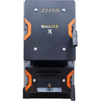 Котёл твердотопливный Zota Master X-18П, с конфоркой