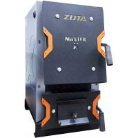 Котёл твердотопливный Zota Master X-18П, с конфоркой