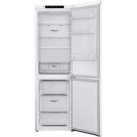 Холодильник двухкамерный LG GC-B459SQCL, белый, FNF