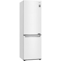 Холодильник двухкамерный LG GC-B459SQCL, белый, FNF