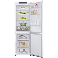 Холодильник двухкамерный LG GC-B459SQCL, белый, FNF Холодильник двухкамерный LG GC-B459SQCL, белый, FNF