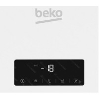 Морозильник Beko FNKR-5290E21W, белый, NF