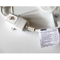 Водонагреватель электрический Zanussi ZWH/S 50 Splendore XP 2.0 (плоский)