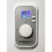 Водонагреватель электрический Zanussi ZWH/S 50 Splendore XP 2.0 (плоский)