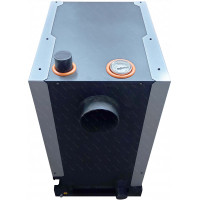 Котёл твердотопливный Zota Master X-14