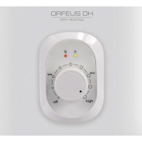 Водонагреватель электрический Zanussi ZWH/S 50 Orfeus DH