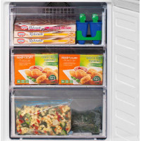 Холодильник двухкамерный Beko RCNK 270K20W, белый