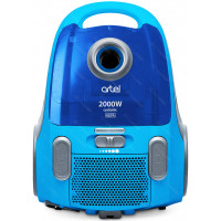Пылесос Artel VCC 0120 sky blue (контейнерный) Пылесос Artel VCC 0120 sky blue (контейнерный)