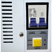 Стабилизатор напряжения Luxeon WDS-5500VA Servo
