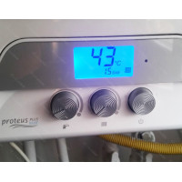 Котёл газовый E.C.A. Proteus Plus Blue 24 HM NG настенный
