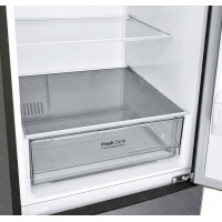 Холодильник двухкамерный LG GA-B459BLCL