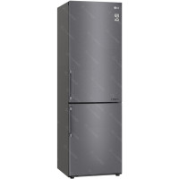 Холодильник двухкамерный LG GA-B459BLCL
