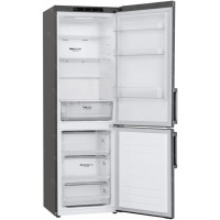 Холодильник двухкамерный LG GA-B459BLCL